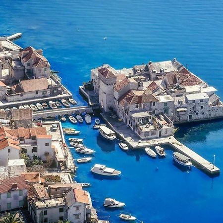 Apartmán Apartman Luly Kaštela Exteriér fotografie