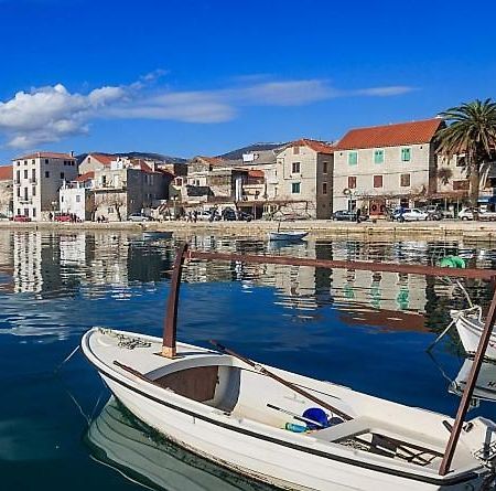 Apartmán Apartman Luly Kaštela Exteriér fotografie
