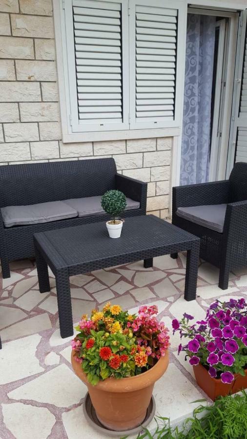 Apartmán Apartman Luly Kaštela Exteriér fotografie