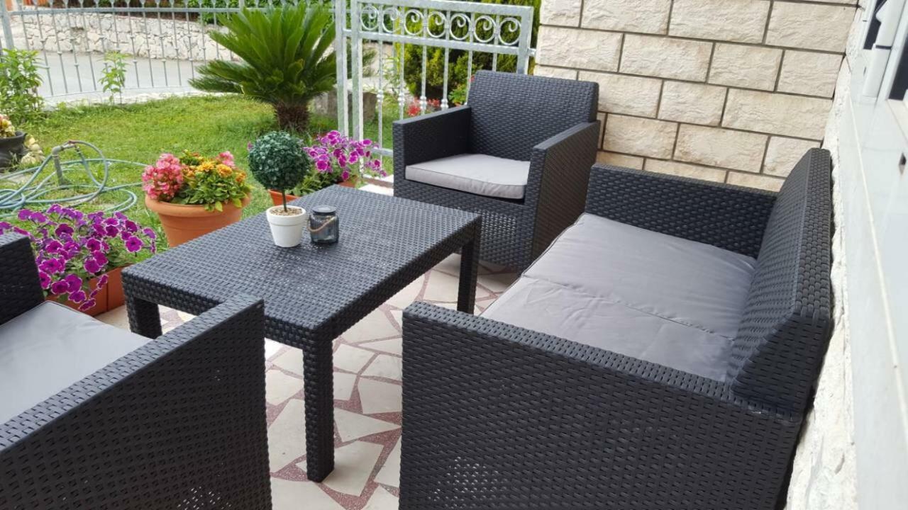 Apartmán Apartman Luly Kaštela Exteriér fotografie