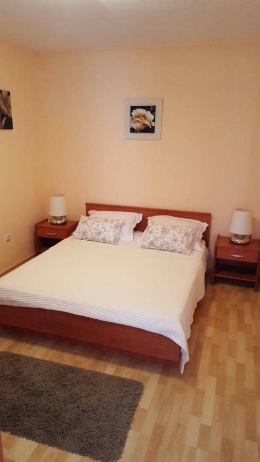 Apartmán Apartman Luly Kaštela Exteriér fotografie