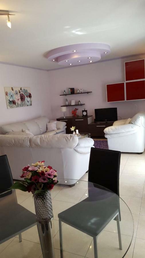 Apartmán Apartman Luly Kaštela Exteriér fotografie