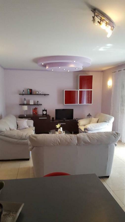 Apartmán Apartman Luly Kaštela Exteriér fotografie