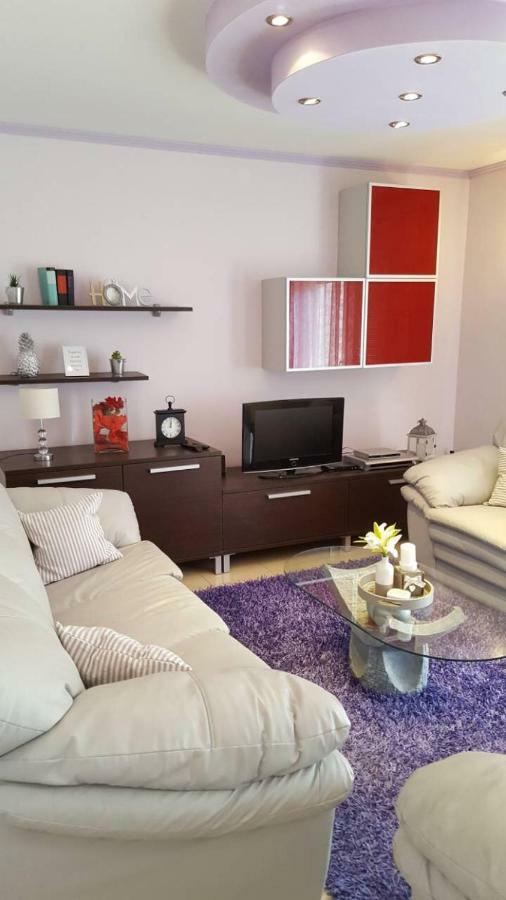 Apartmán Apartman Luly Kaštela Exteriér fotografie