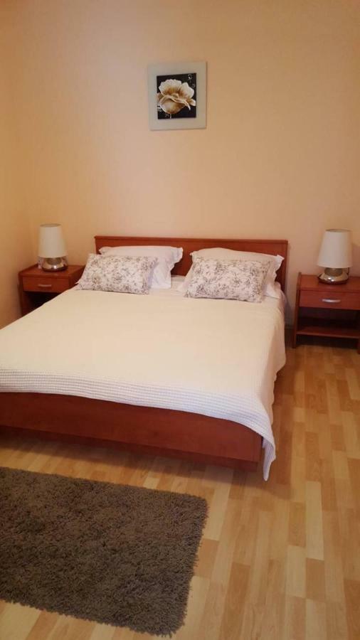 Apartmán Apartman Luly Kaštela Exteriér fotografie