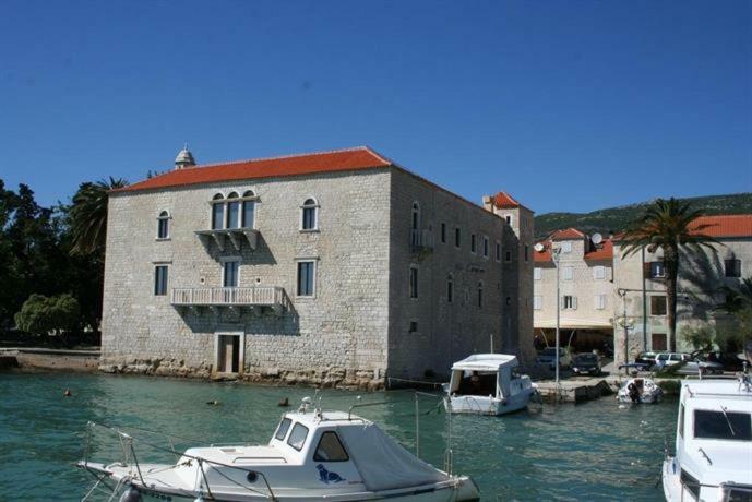Apartmán Apartman Luly Kaštela Exteriér fotografie