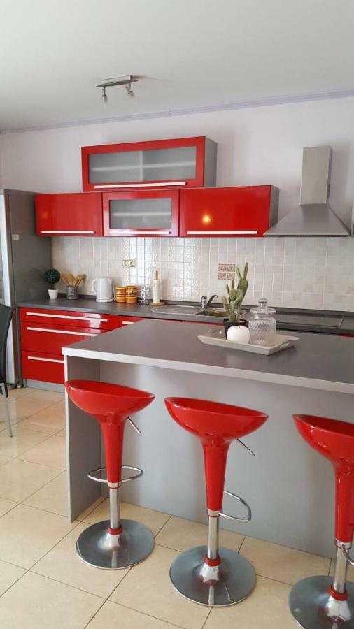 Apartmán Apartman Luly Kaštela Exteriér fotografie