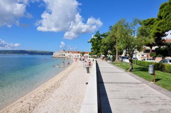 Apartmán Apartman Luly Kaštela Exteriér fotografie