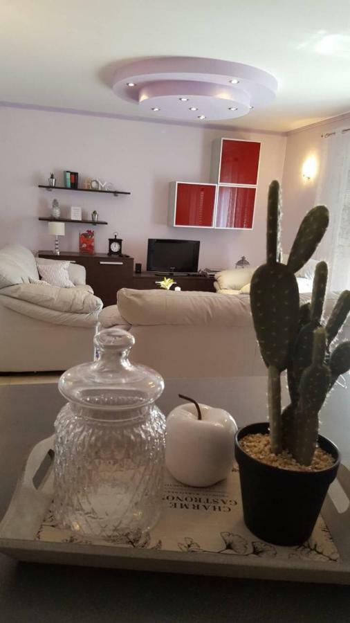 Apartmán Apartman Luly Kaštela Exteriér fotografie