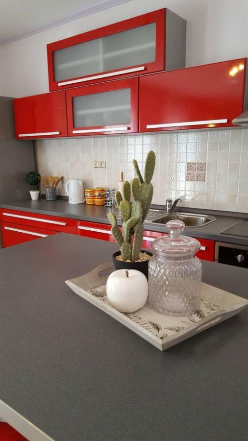 Apartmán Apartman Luly Kaštela Exteriér fotografie