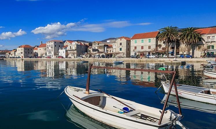 Apartmán Apartman Luly Kaštela Exteriér fotografie