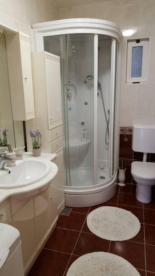 Apartmán Apartman Luly Kaštela Exteriér fotografie