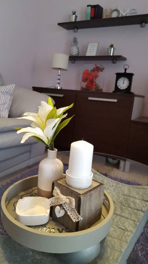 Apartmán Apartman Luly Kaštela Exteriér fotografie